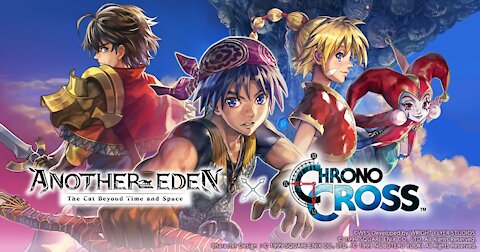 another eden & chrono cross