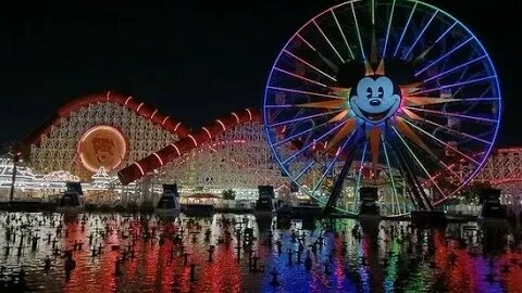 Disneyland Livestream