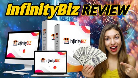 InfinityBiz Review 2024: All-in-One AI Marketing Tool for Funnels, Emails, Websites & More