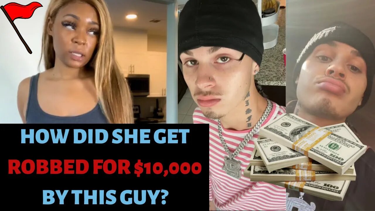 Modern Woman Gets Finessed for $10k By A POOKIE!