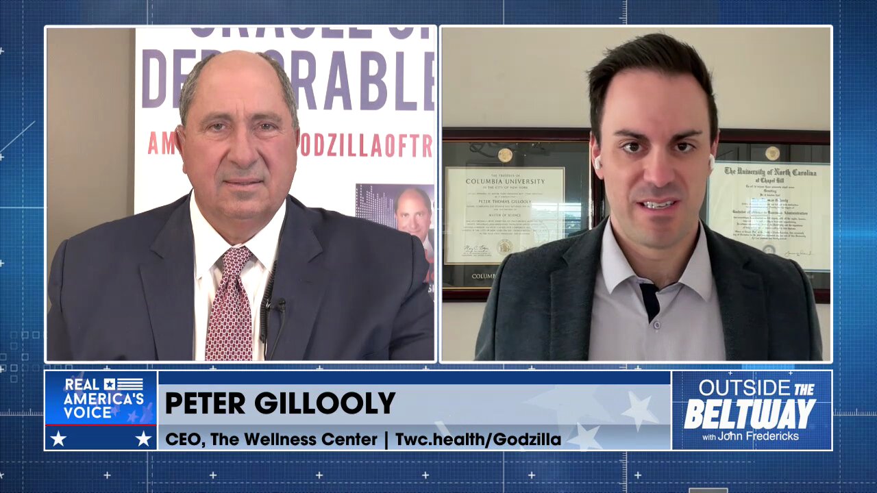 Peter Gillooly: On Bird Flu SCAM-Demic & FDA's Power Grab Over Doctors