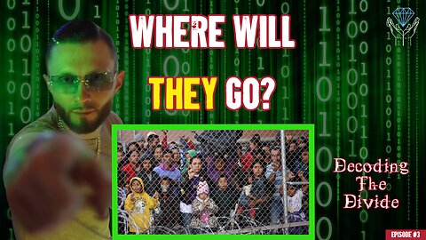 Where Will The Illegals Go and What's Up With Diddy? | Decoding the Divide - Ep. #3