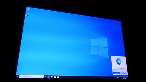 Booting up Windows 10 on the Raspberry Pi 5