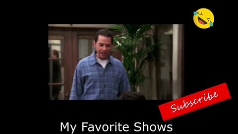 Two and a Half Men - How Alan suffers due to Charlie? #shorts #sitcom #twoandahalfmen #ytshorts