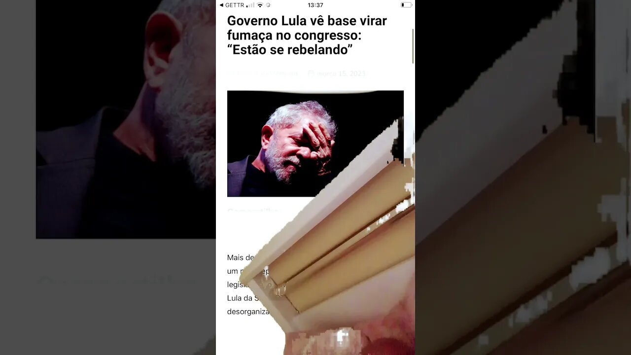 É o povo ?