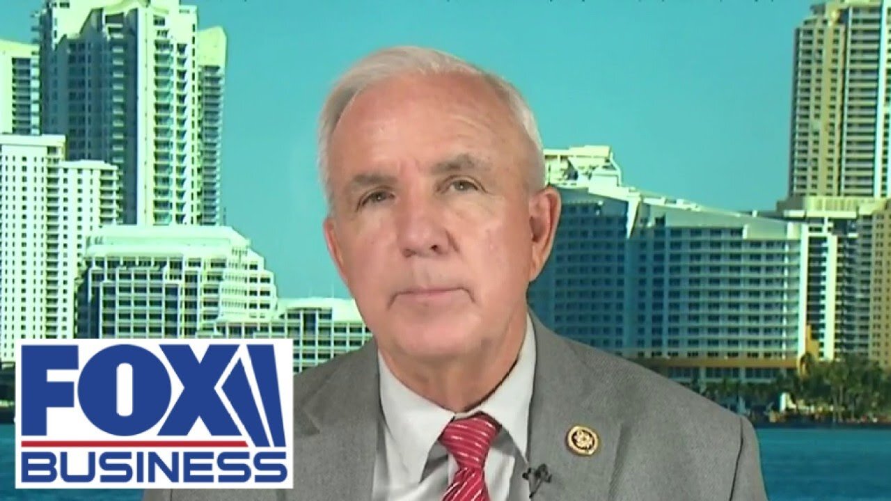 Biden is ‘not fit’ to be the President: Rep. Carlos Gimenez|News Empire ✅