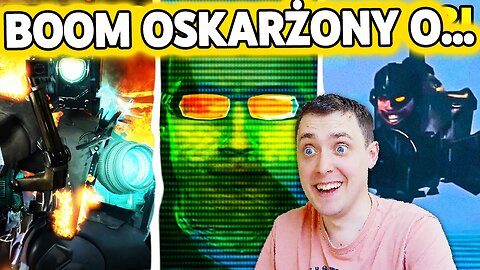 KOLEJNA WIELKA DRAMA SKIBIDI TOILET!? BOOM COŚ ZROBIŁ?