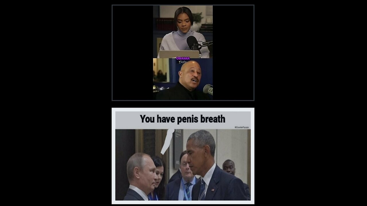 Candice Owens exposes the CIA origin of Barack Obama, the Bushes connection and more