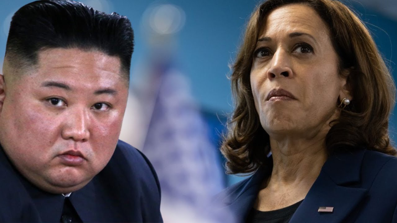 Kamala Harris Tells the South Koreans that the United States Have an Alliance with North Korea