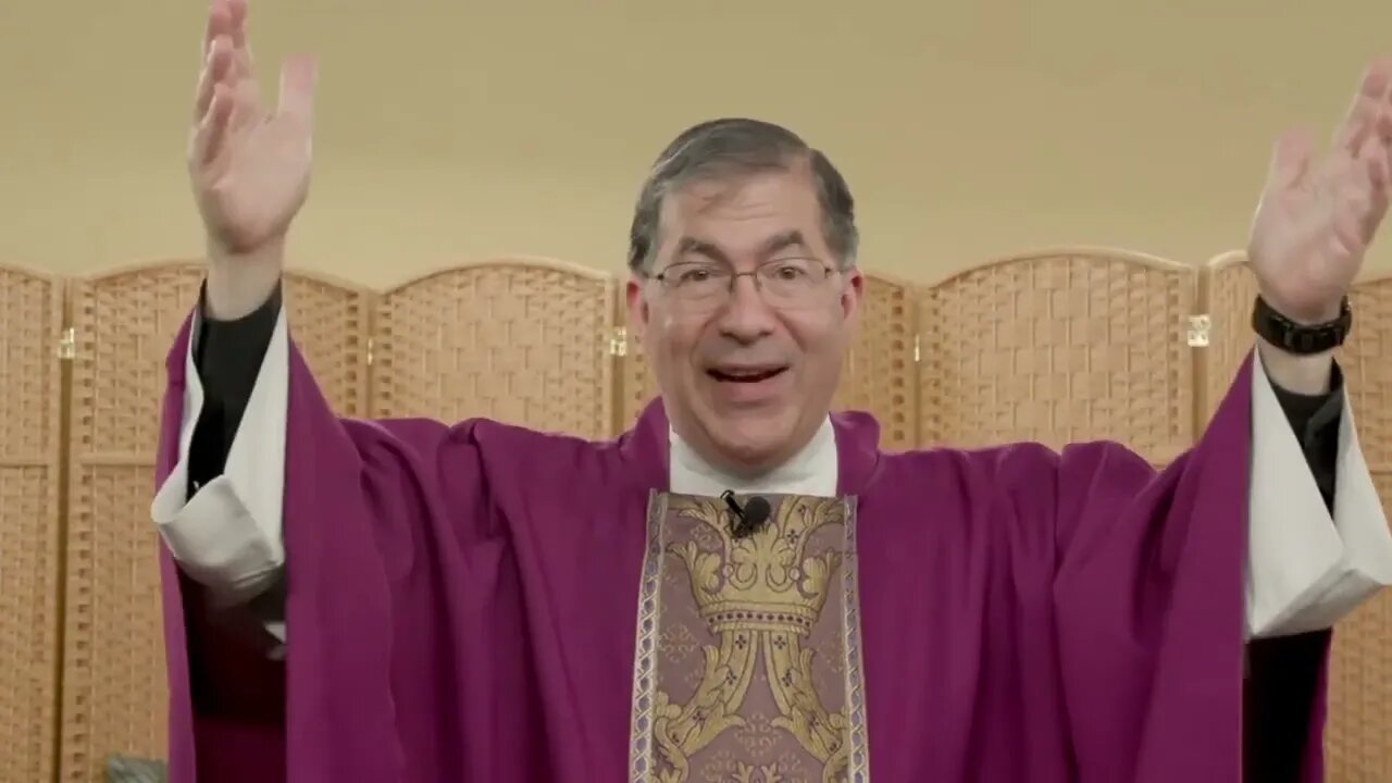 3-6-2022 Homily - The Temptations of Jesus, and Ours