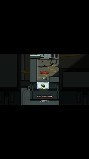 Among Us 0 Cooldown Be Like....