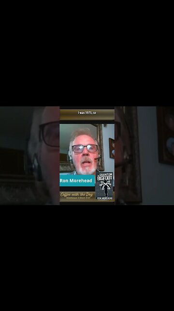 Quantum Bigfoot #shorts