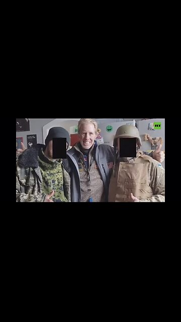 Video of Would Be Trump Assassin Speaking in Ukraine 2022