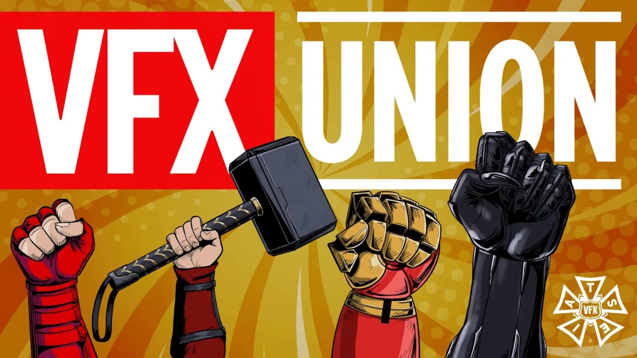 Marvel workers just won the first union in visual effects history