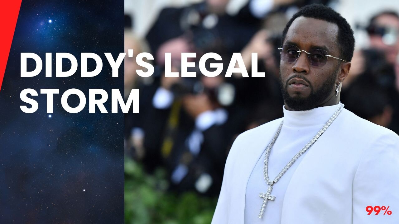 Diddy Faces 120 New Accusations in Massive Scandal