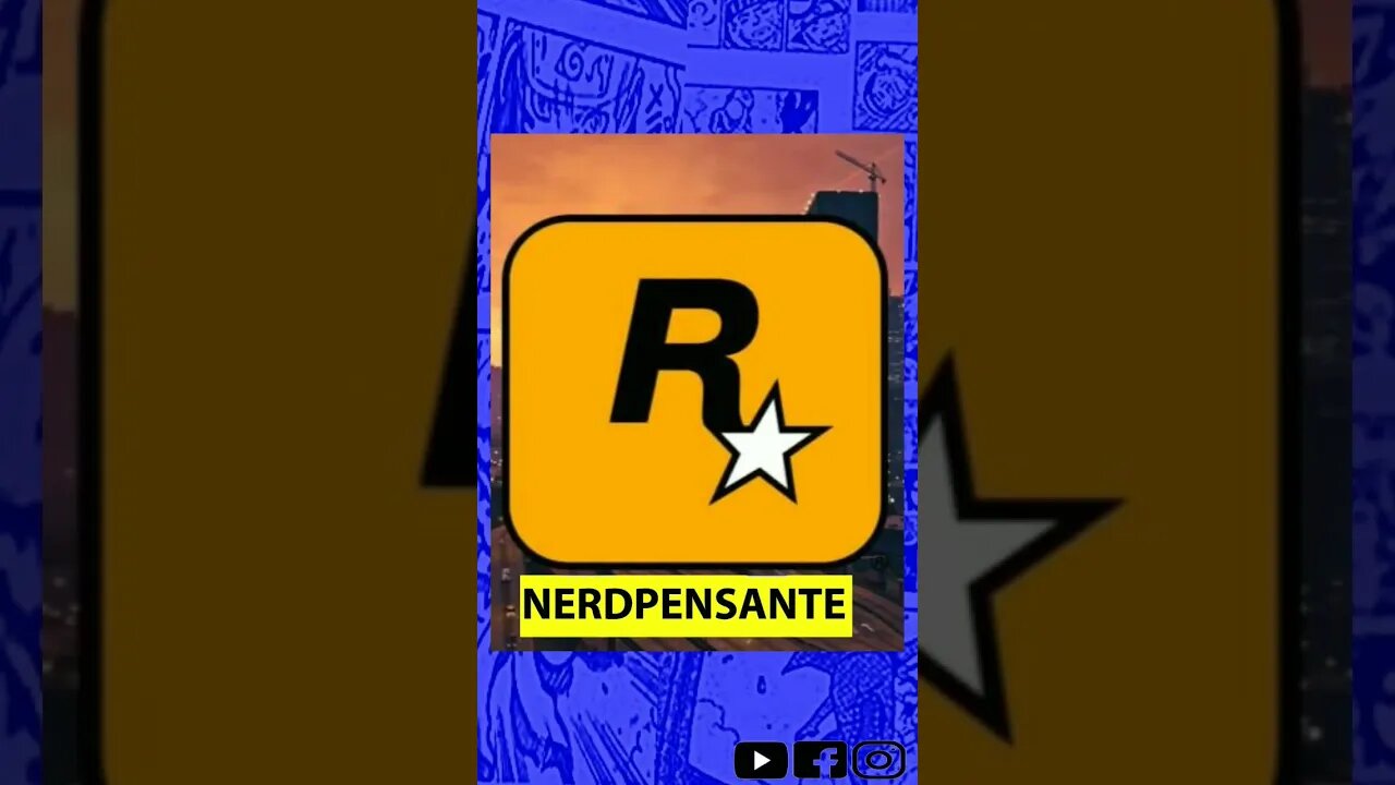 Quase eira tem um filme do gta nos cinemas?? #shorts #gta #rockstargames #1k