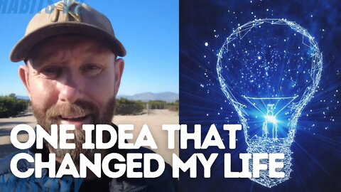 THE ONE IDEA THAT CHANGED MY LIFE - FUEL THE ZERO ALCOHOL JOURNEY