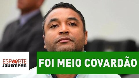 Spimpolo critica Roger Machado: "foi meio covardão"