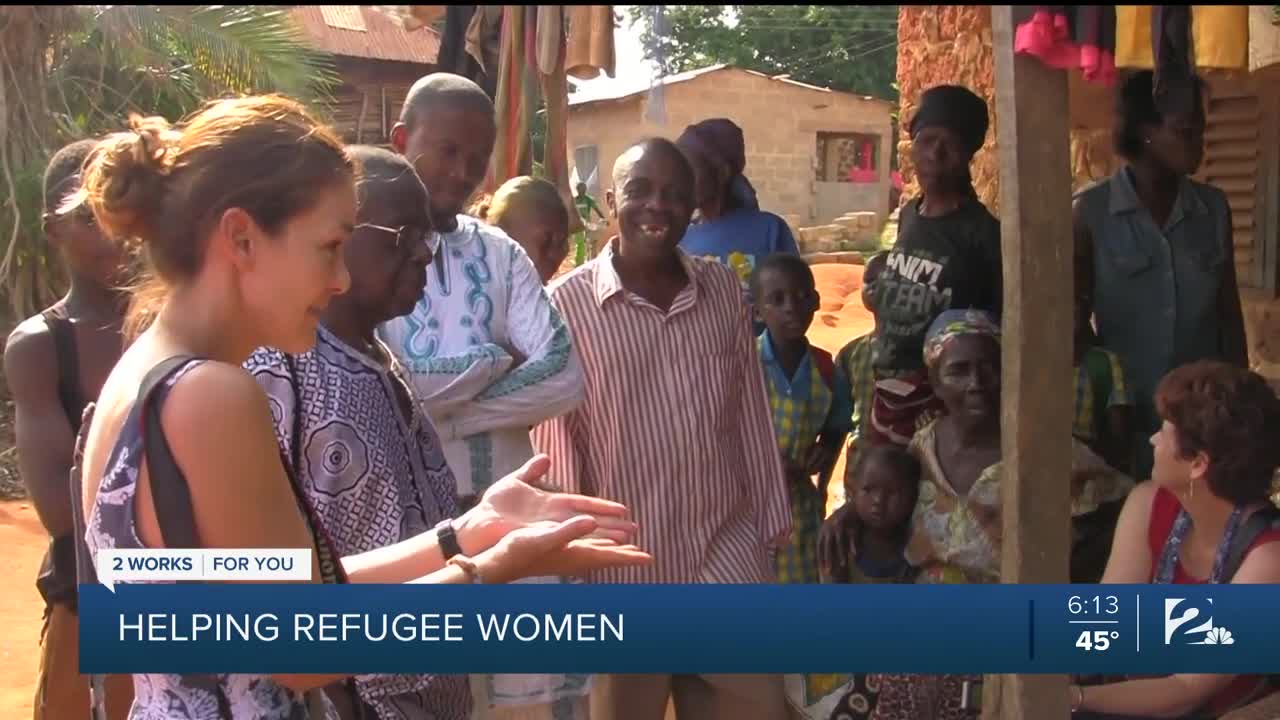 Tell Me Something Good: Rising Village Foundation