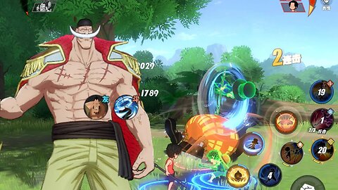 MARINE ADMIRALS One Piece Fighting Path PVP Gameplay