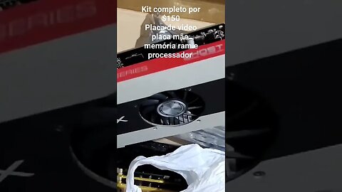 peguei esse kit completo por $150 será que valeu a pena?