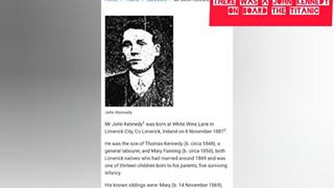 There's some interesting 🤔 rare findings aboard the crew and passengers of the Titanic