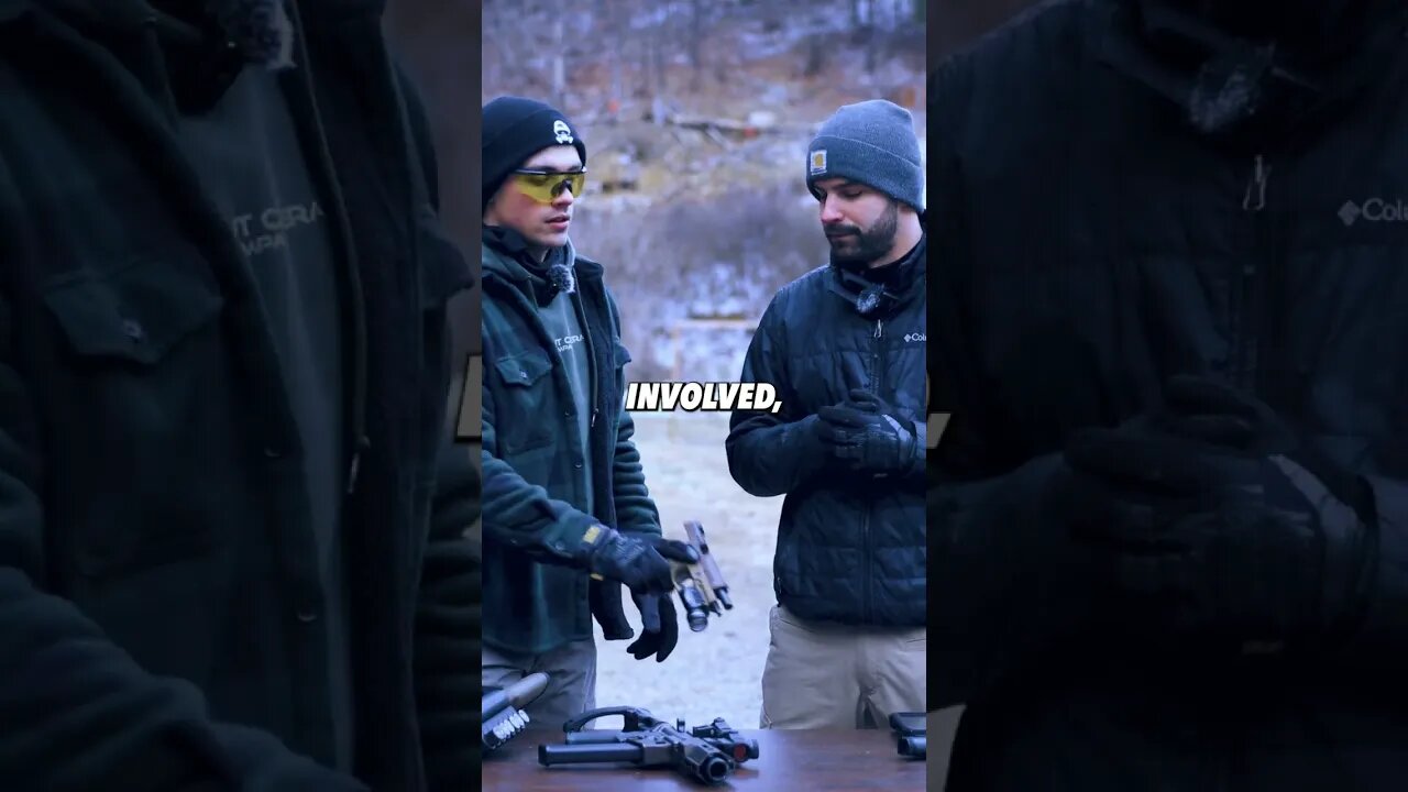 Red Dots and High Stress Situations