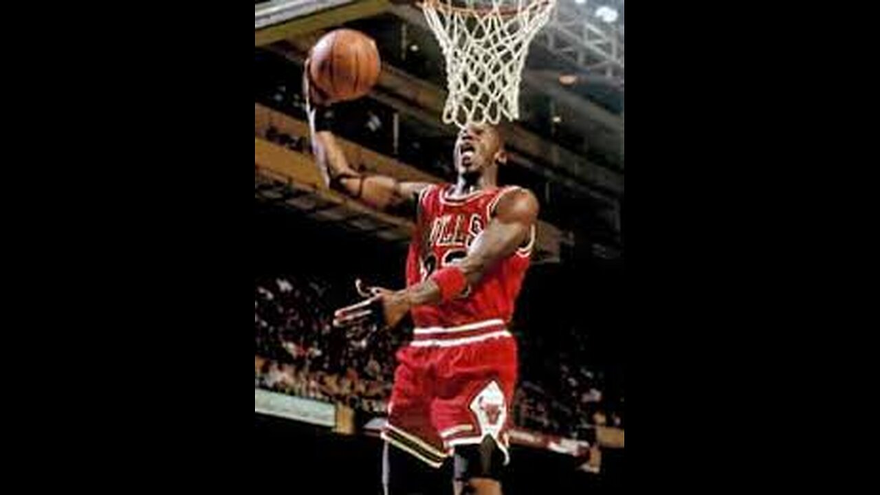 Air Jordan: The Greatest Dunks