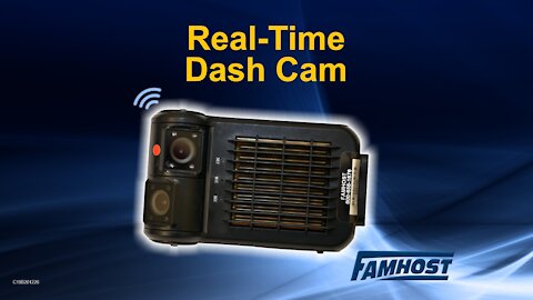 Real-Time Dashcam