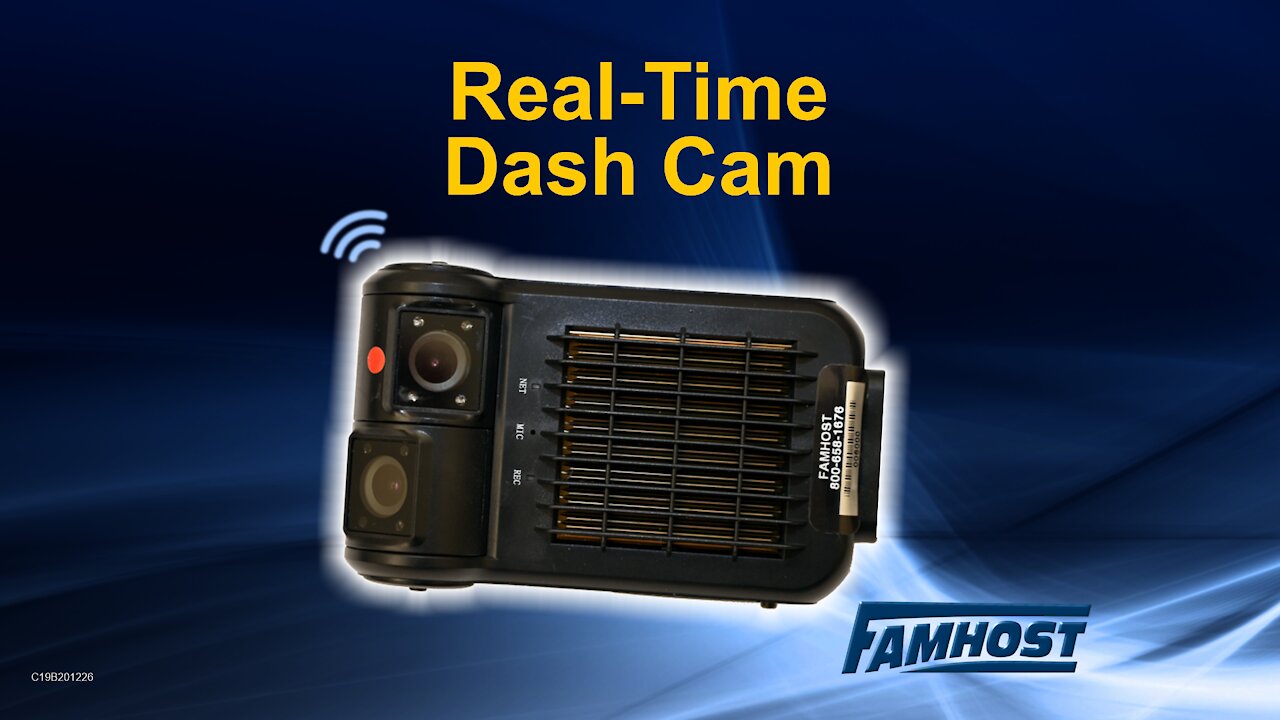 Real-Time Dashcam