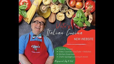 VITOS NEW WEBSITE