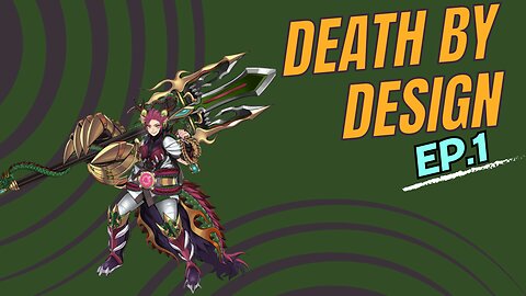 DEATH BY DESIGN: ZOODIAC DRIDENT