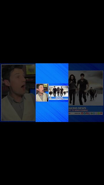 "Twilight" TV series Coming