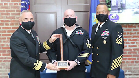 NAVFAC Celebrates 79th Seabee and 154th CEC Birthdays