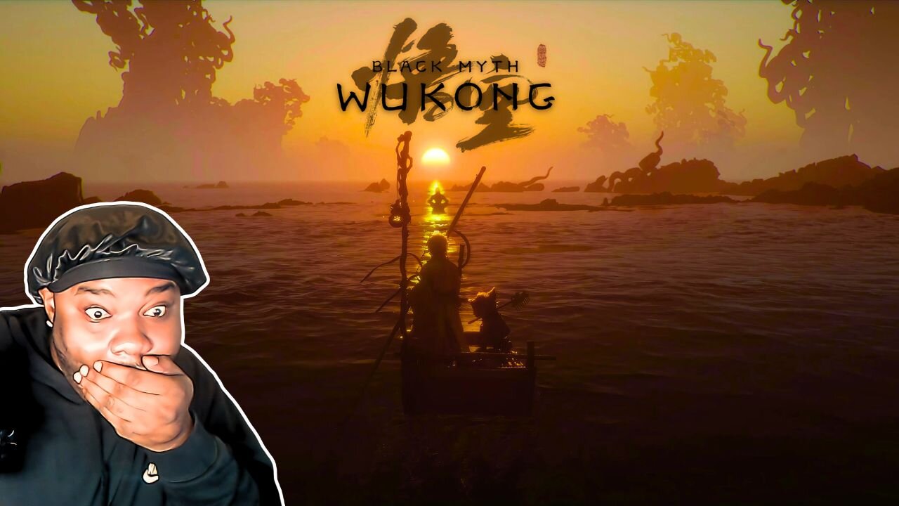BLACK MYTH WUKONG Gameplay Part 20 - GIANT SHIGANDANG (GOTY)