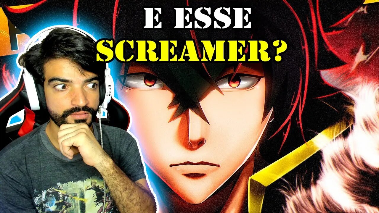 YERIK REACT - ♫ Naofumi (Modo Berserk) Tate no Yuusha - O Herói do Escudo | Gabriza