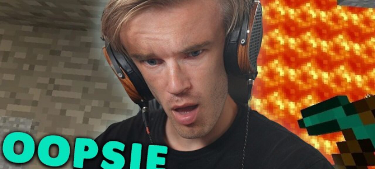 I Broke The Minecraft Rule 🥵🔥 | pewdipie