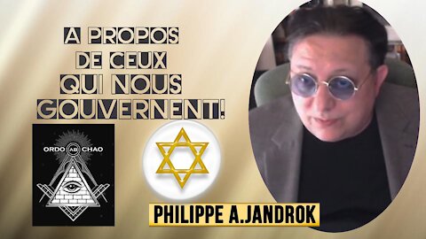 Lettre ouverte à "ceux qui nous gouvernent" par Philippe Jandrok (Hd 720)