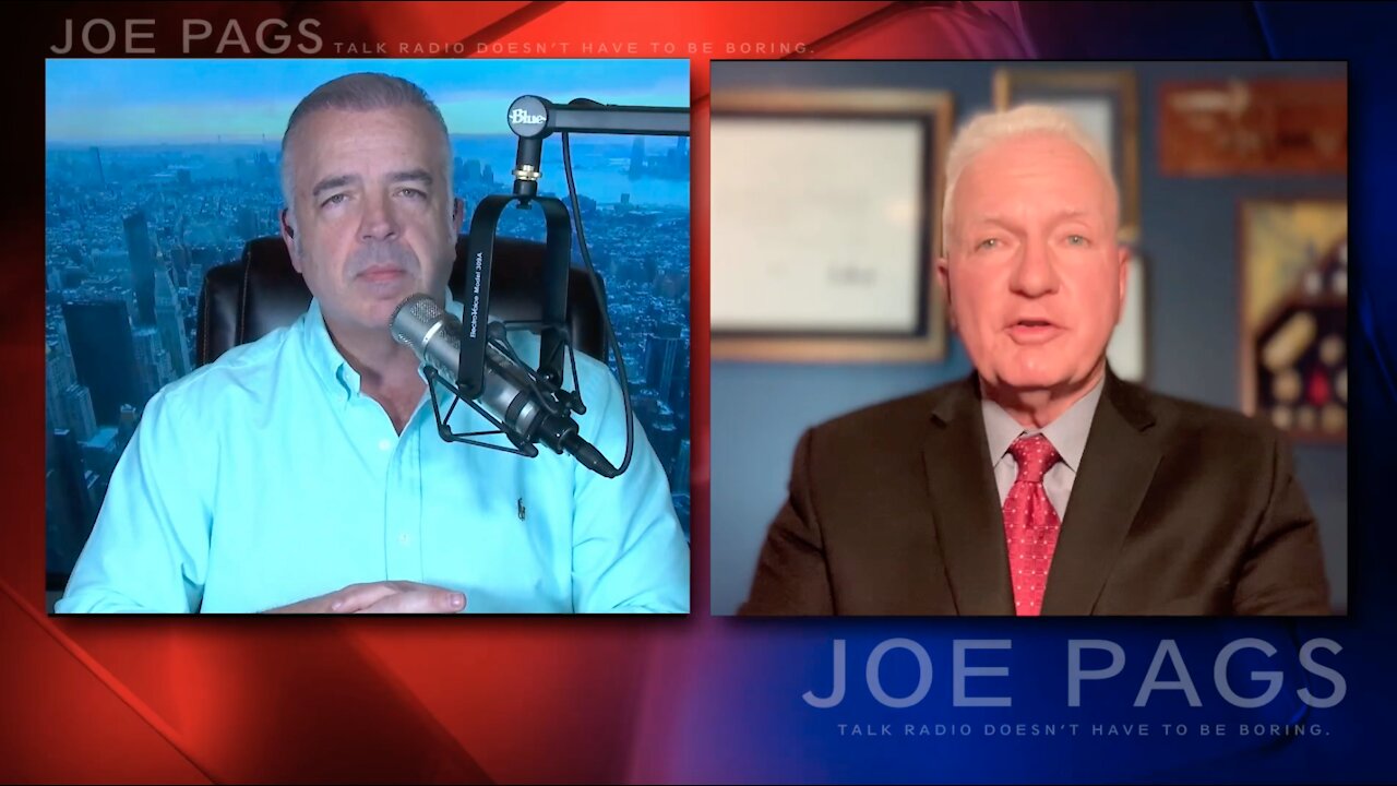 How is the Biden Admin Handling COVID19? Admiral Giroir Has Answers