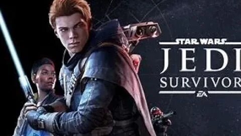 watch Ragnar Lodbrok the jedi knight in the Star Wars jedi survivor part 8