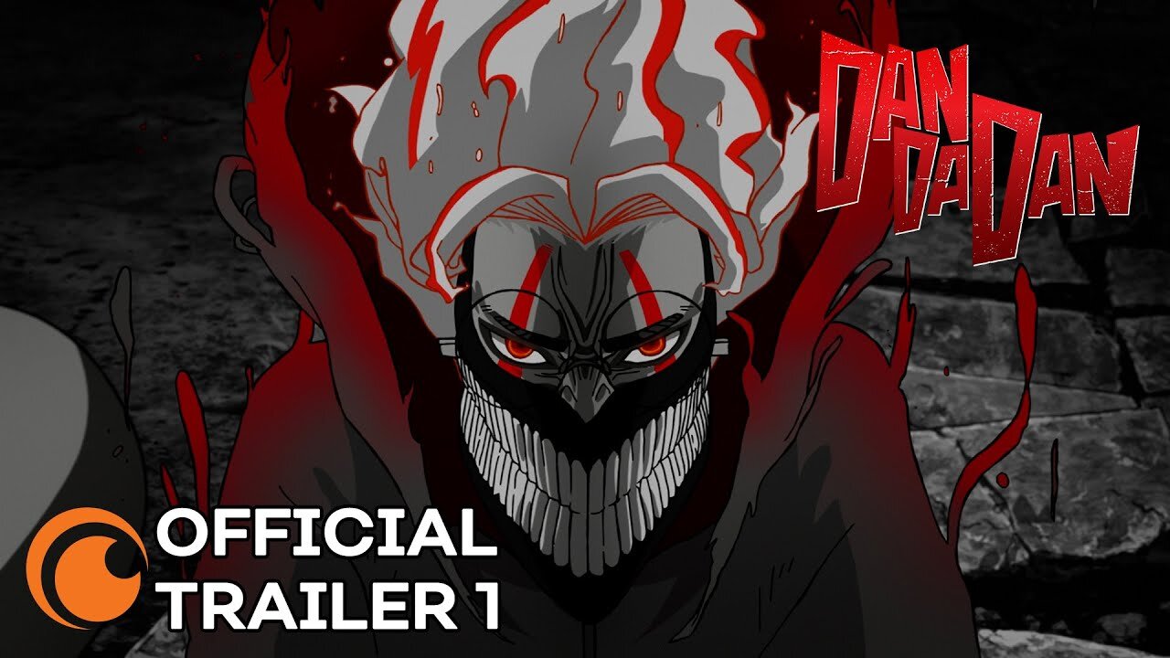 DAN DA DAN | OFFICIAL TRAILER 1 LATEST UPDATE & Release Date