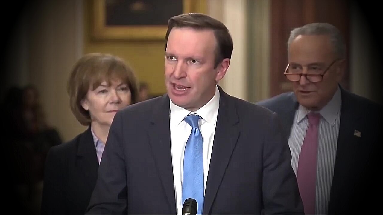 Democrat Senator Chris Murphy says parole is used to "manage the flow" of migrants to the border