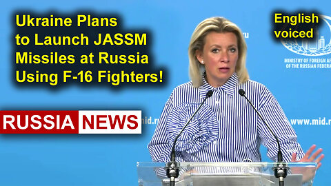 Ukraine seeks justification for its terrorist attack in Kursk region! Zakharova, Russia