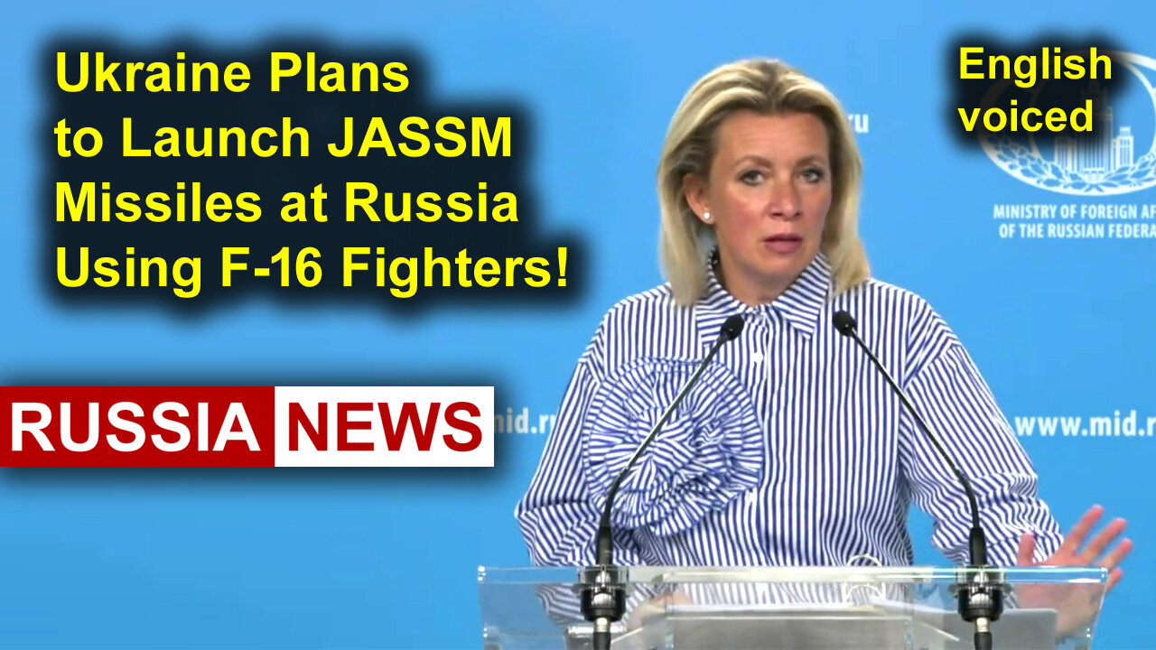 Ukraine seeks justification for its terrorist attack in Kursk region! Zakharova, Russia