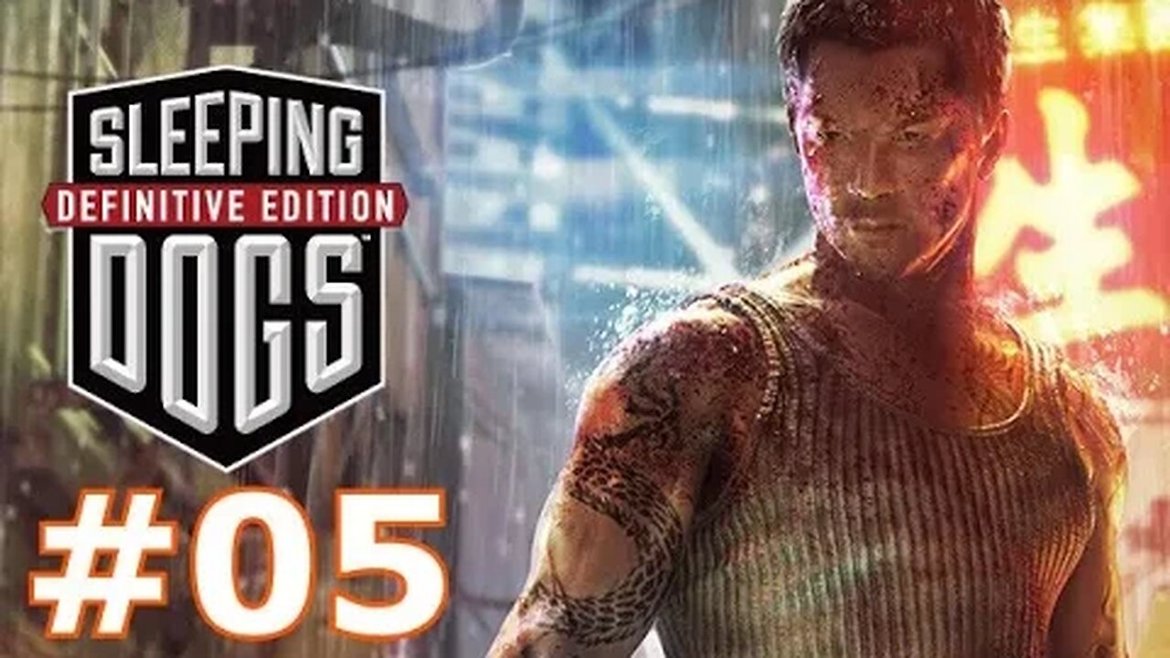 Sleeping Dogs Definitive Edition Walkthrough Gameplay Part 5 - Payback