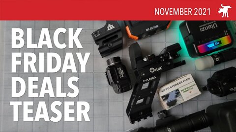 Black Friday Deals 2021 Teaser