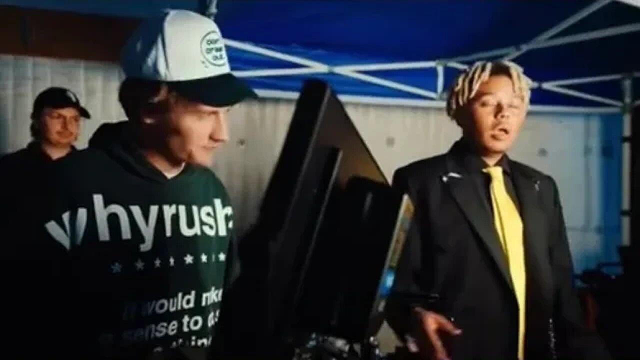 Why Does Cordae Sound Like Juice Wrld In This Video