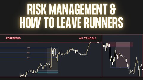 Day Trading Secrets: Effective Risk Management & Leaving Runners