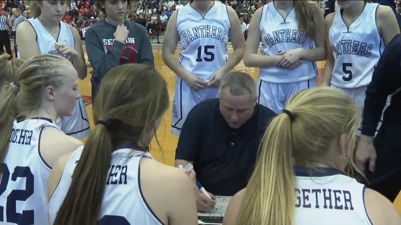 Far West Regionals early high school basketball games