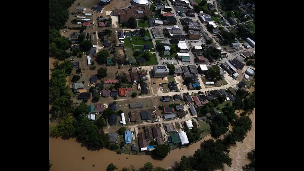 Biden Heading to Kentucky to See Flood Damage, Meet Families